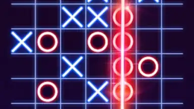 Capture d'écran de Tic Tac Toe: OX Game 5