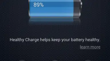 Capture d'écran de DU Battery Saver 9