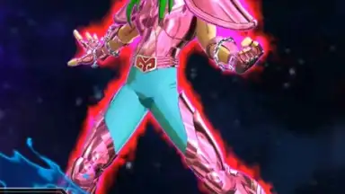 Capture d'écran de SAINT SEIYA SHINING SOLDIERS 13