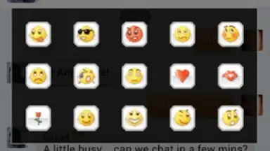 Capture d'écran de eBuddy Messenger 2