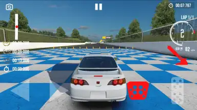 Capture d'écran de Assoluto Racing 6
