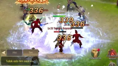 Capture d'écran de Aden: Dark Alliance 6