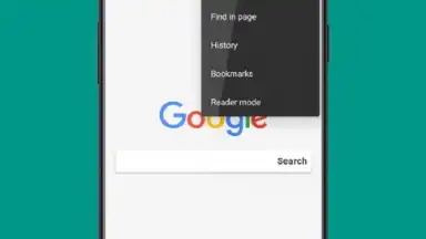 Capture d'écran de 10G Browser 1