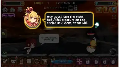 Capture d'écran de Devil Twins 8