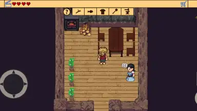 Capture d'écran de Survival RPG 2 8