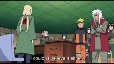 Capture d'écran de Naruto 2