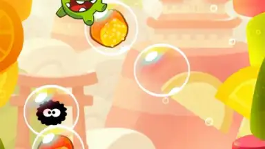 Capture d'écran de Om Nom 11
