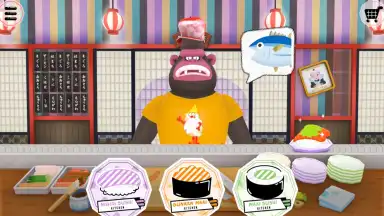Capture d'écran de TO-FU Oh!SUSHI 8
