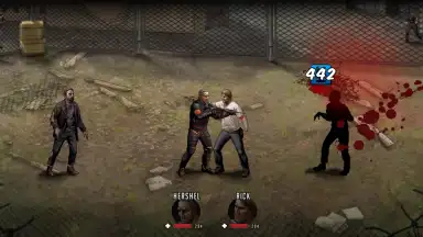 Capture d'écran de Walking Dead: Road to Survival 5