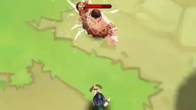 Capture d'écran de Tribalpunk 3