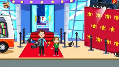 Capture d'écran de My Town: Fashion 3