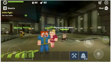 Capture d'écran de LastCraft Survival 5