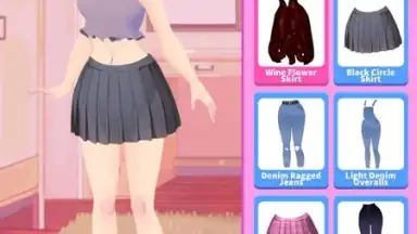 Capture d'écran de Lulu's Fashion World 1
