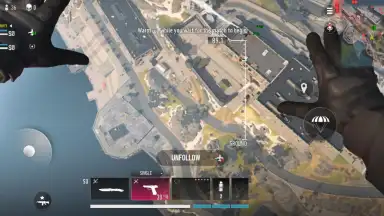 Capture d'écran de Call of Duty: Warzone Mobile 33