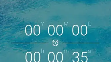 Capture d'écran de Fasting Time 2