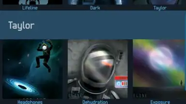 Capture d'écran de Lifeline Library 1