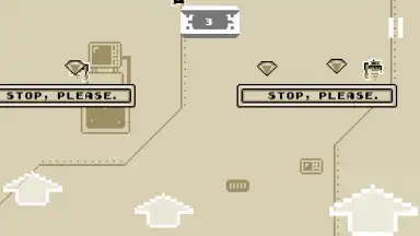 Capture d'écran de Dere .exe - Please Do Not Play This Game 14