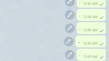 Capture d'écran de Graph Messenger 2