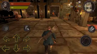 Capture d'écran de Dungeon Ward 3