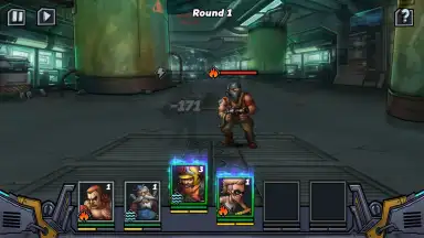Capture d'écran de Clone Evolution: War of the Mutants 9