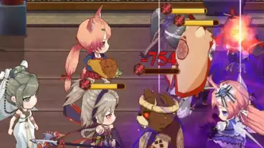 Capture d'écran de Otogi: Spirit Agents 10