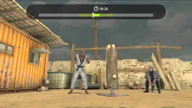 Capture d'écran de Payback Showdown 5