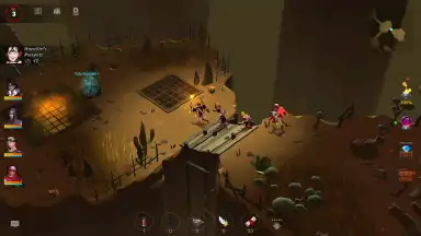 Capture d'écran de Man Or Vampire 10