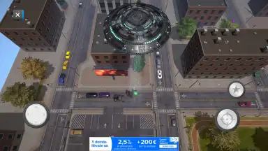 Capture d'écran de City Smash 2 6