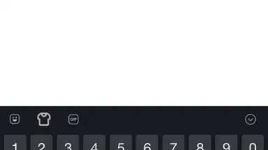 Capture d'écran de Facemoji Keyboard Lite 8