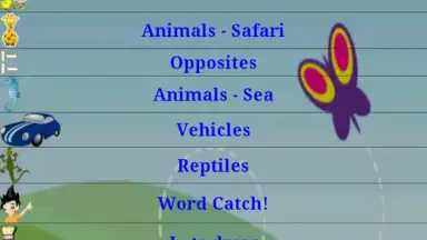 Capture d'écran de Toddler World 2