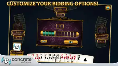 Capture d'écran de Aces Spades 13
