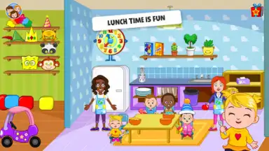 Capture d'écran de My Town Daycare 7