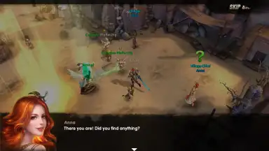 Capture d'écran de Rise of Ragnarok - Asunder 4
