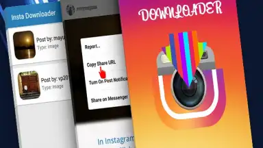 Capture d'écran de Instasave Pro Instagram Downloader 8