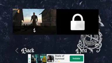 Capture d'écran de Vikings: Valhalla Saga 3