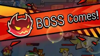 Capture d'écran de Oh My Dog - Heroes Assemble 12