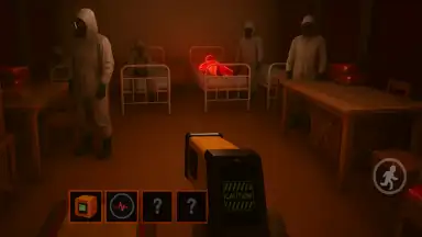Capture d'écran de QuarantineZone 1