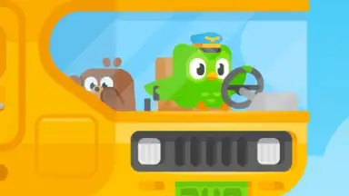 Capture d'écran de Duolingo ABC 6