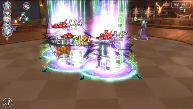 Capture d'écran de Aura Kingdom 8