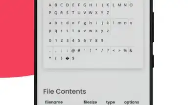 Capture d'écran de Gooova Fonts 1