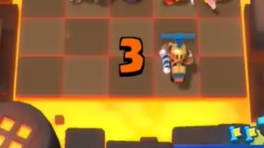 Capture d'écran de Clash Mini 4