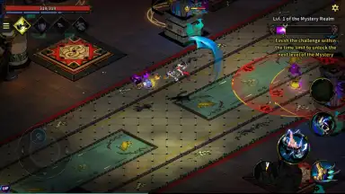 Capture d'écran de Myth: Gods of Asgard 5