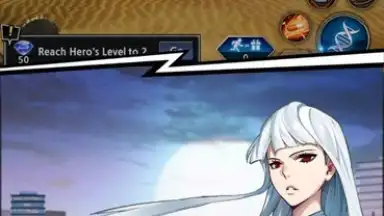 Capture d'écran de Noblesse Zero with WEBTOON 1
