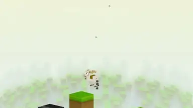 Capture d'écran de Crossy Goat 1