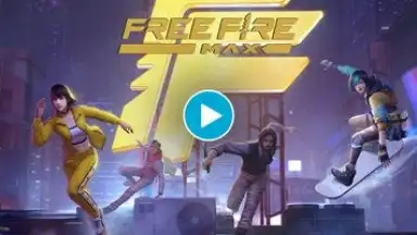 Capture d'écran de Free Fire MAX 1