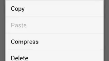 Capture d'écran de File Explorer Free 4