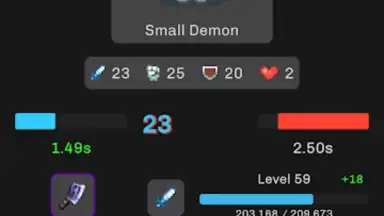 Capture d'écran de Idle Iktah 20