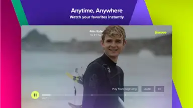 Capture d'écran de Amazon Freevee (Android TV) 5