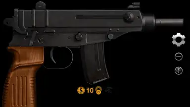 Capture d'écran de Weaphones Gun Sim Free Vol 2 6