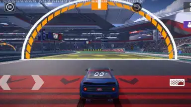 Capture d'écran de Hot Lap League 9